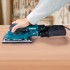 Makita BO007CG aku vibran bruska 40V bez aku