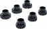 BGS 74450 sada nhradnch brusnch kotou pro BGS 74449, 6-dln