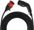 Brennenstuhl EV Typ 2 na CEE, 11 kW, 8 m, penosn nabjeka pro elektromobily, 1384020