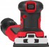Milwaukee M18 BQSS-0 aku vibra�n� bruska (bez aku a nab�je�ky) 4933479966