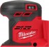 Milwaukee M18 BQSS-0 aku vibra�n� bruska (bez aku a nab�je�ky) 4933479966