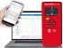 Benning PV125 tester fotovoltaiky do 1500 V a 25 A pro revize a m��en� FV syst�m�, 10241491