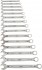 Milwaukee 4932464258 MAX BITE sada o�koploch�ch kl��� 8–22 mm, 15-d�ln�