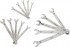 Milwaukee 4932464258 MAX BITE sada o�koploch�ch kl��� 8–22 mm, 15-d�ln�
