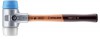 Halder 3117.060 SIMPLEX palika 60 mm/875 g (TPE-soft/superplastic)