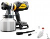 Wagner Finish Control 4000 18V, 370 W, XVLP stkac systm, bez aku a nabjeky, 2453687