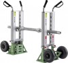 L�bbering MINILIFT CROSS A90130 manipula�n� voz�k pro kabelov� bubny 4000 kg