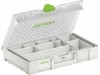 Festool Systainer³ SYS3 ORG L 89 10xESB organizr 204857