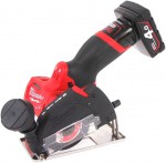 MILWAUKEE M12 FCOT-422B aku kompaktn univerzln okrun pila 4,0 Ah + 2,0 Ah