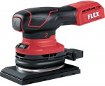 Flex OSE 2-80 18-EC C aku vibran bruska s regulac otek 18V, bez aku, 532084