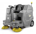 K�rcher KM 100/120 R Bp Pack 2SB zametac� stroj 1.280-175.0