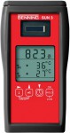 Benning SUN 3 m��i� intenzity slune�n�ho z��en� a teploty s dataloggerem LoRa, 11001143