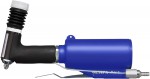 Gesipa PH 2-VK pneumaticko-hydraulick pistole na trhac nty 7170068