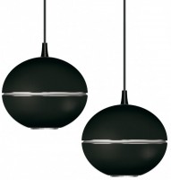 Audiorama 9000 black, 180W, prostorov zvuk 360 reproduktory 2ks GRUNDIG