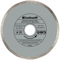 Kotou diamantov 180x25,4x1,6 mm pro ezaku dladic BT-TC 600 Einhell