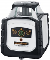 Samonivelan rotan laser Laserliner Cubus Green 110 v. laserovho pijmae, dosah max 100 m