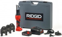 RIDGID RP 219 lisovac stroj + elisti V15-22-28, 69093