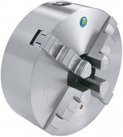 Bernardo DK12-160 mm 4-elisov sklidlo Standard, DIN 6350, litinov, 21-0803