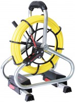 Runpotec 10057 GF4.5 sada Profi, pero ze skelnho vlkna Ø 4,5 mm, dlka 50 m, v. navjecho stojanu