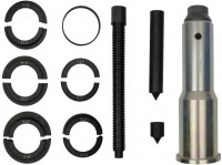 KS Tools 460.0480 sada stahov�k� pro v�le�kov� a ku�el�kov� lo�iska, 15 d�l�