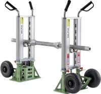 L�bbering MINILIFT CROSS A90130 manipula�n� voz�k pro kabelov� bubny 4000 kg