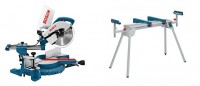 GCM 10 S pokosov� pila + GTA 2600 podstavec Bosch
