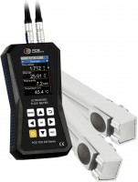 PCE Instruments PCE-TDS 200 MR ultrazvukov� pr�tokom�r ±32 m/s pro potrub� 57–720 mm