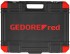 GEDORE R69003061 sada kl 1/2 Auto-universal 61-dln