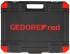 GEDORE R69003061 sada kl 1/2 Auto-universal 61-dln