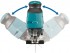 Makita JV001GD101 aku pmoar pila 40V 2,5 Ah + MAKPAC 