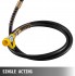 Vevor hydraulick jednotka, elektromagnetick ventil 7-70MPa