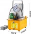 Vevor hydraulick jednotka, elektromagnetick ventil 7-70MPa