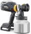 Wagner Finish Control 4000 18V, 370 W, XVLP stkac systm, bez aku a nabjeky, 2453687