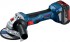 Bosch Professional Profi Set 18V (GWS 18V-7 + GBH 18V-22 + 24,0 Ah + GAL) (0615A50037)