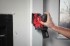 Milwaukee M18 BQSS-502B aku vibra�n� bruska 2x aku 18V/5.0Ah + ta�ka (4933479967)