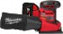 Milwaukee M18 BQSS-502B aku vibra�n� bruska 2x aku 18V/5.0Ah + ta�ka (4933479967)