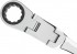 Vigor V6752/12 sada r��nov�ch o�ko-ploch�ch kl��� s dvojit�m kloubem, 12-d�ln�