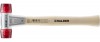 Halder 3906.030 BASEPLEX kladivo s mkkm elem, CA 30 mm