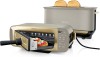 Ninja Foodi 3-in-1 Toaster, elektrick� gril s v�kem a lis na panini, Stone Gold, ST202EUSTGD