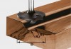 Festool HW S8 D42/13/R6+12 profilov frza 491137