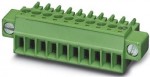 Zásuvkový konektor na kabel Phoenix Contact, MC 1,5/ 4-STF-3,81, rozteč 3.81 mm, 250 ks