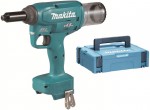 Makita DRV150ZJ aku ntovac klet bezuhlkov + Macpac