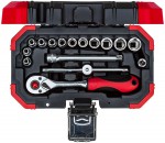 Gedore RED R49003016 sada nástrčných klíčů 16-dílná 3300050