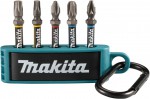 Makita E-13568 Torsion Bit-Set 5-dln sada Impact Premier