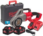 Milwaukee M18 FPT114-802C aku zvitoez + 2x 18V/8.0Ah + kufr 4933479420