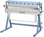 Bernardo B 1050 Box run segmentov ohbaka plechu 1 050 mm, 06-1350