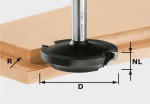 Festool HW D42,7/13/R6 zploovac frza 491138