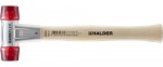 Halder 3906.030 BASEPLEX kladivo s mkkm elem, CA 30 mm