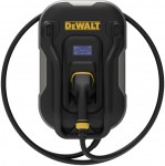 DeWalt EV200D-32W-22C WallBox EV Charger Three Phase with Cable – n�st�nn� nab�jec� stanice pro elektromobily 22 kW