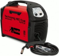 Technomig 180 Dual Synergic svec invertor CO2 (MIG-MAG) Telwin